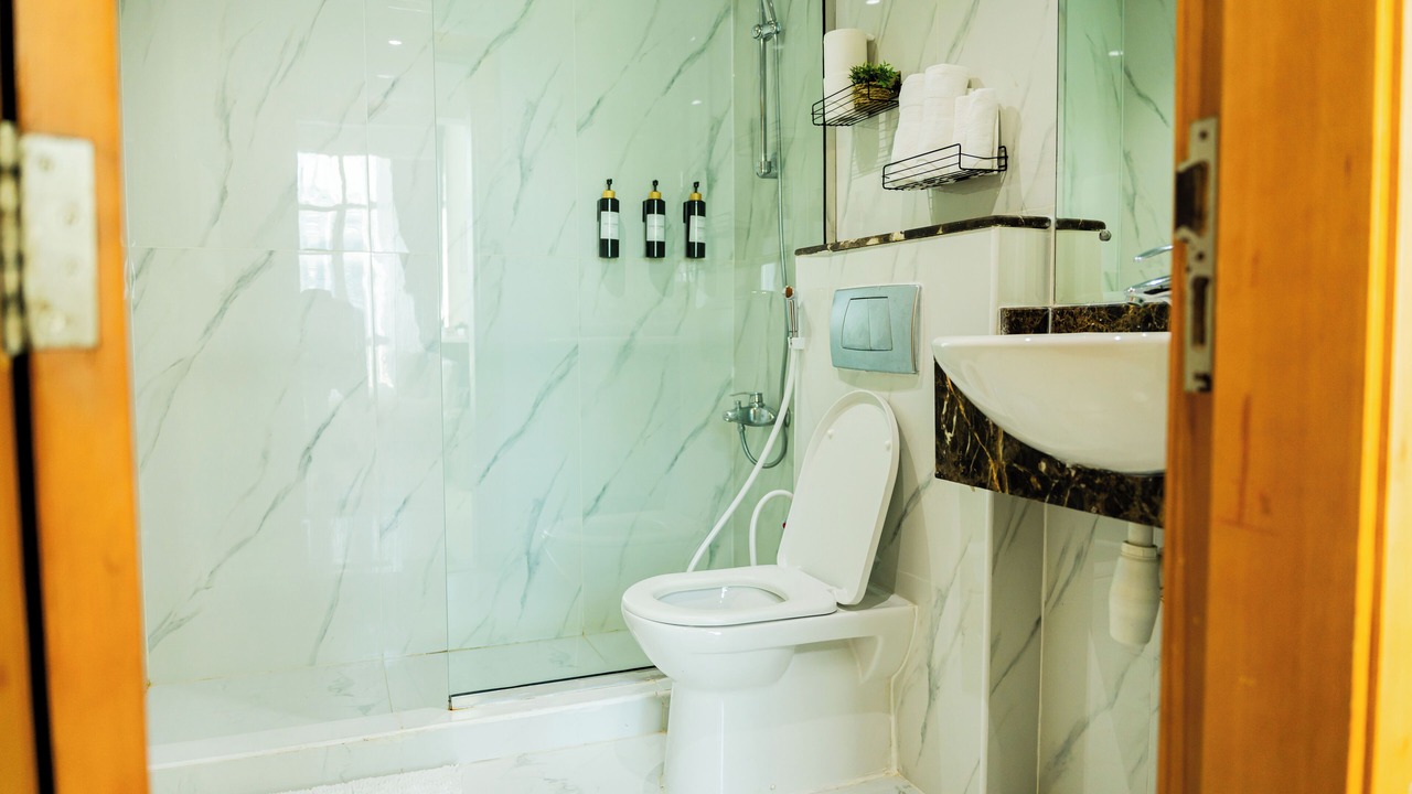 Photo of Bathroom in Al Sufouh 1