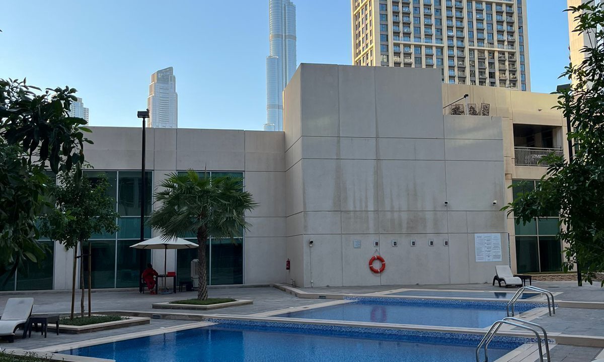 Photo of Outdoor in Al Quoz 4