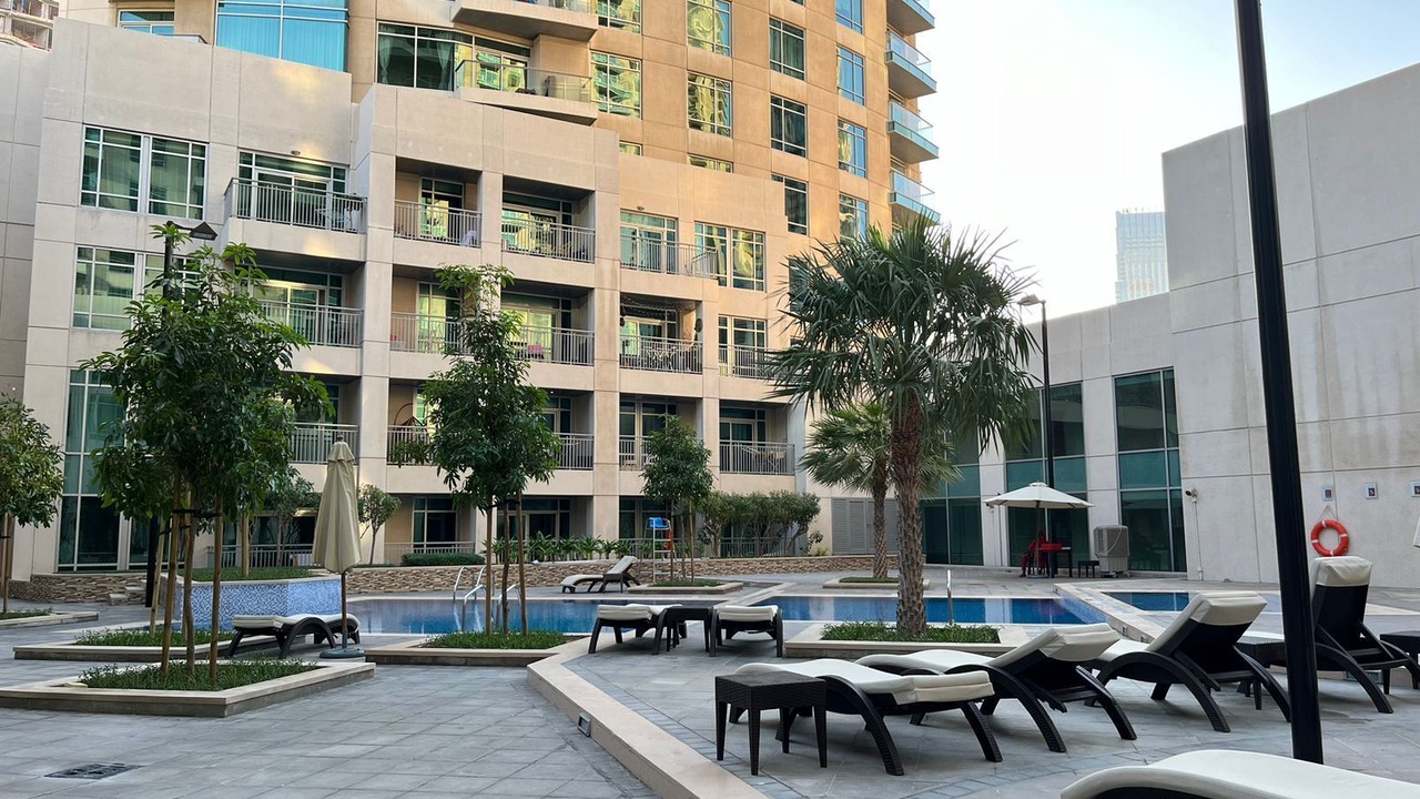 Photo of Outdoor in Al Quoz 4