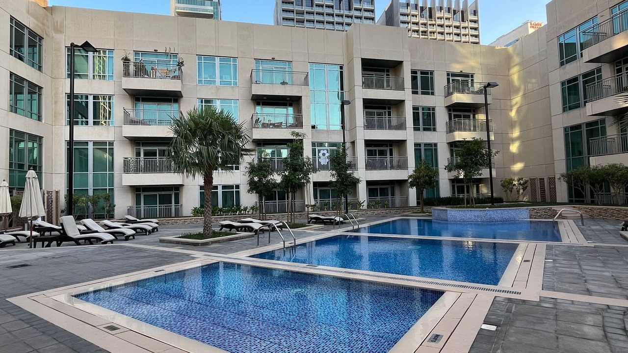 Photo of Outdoor in Al Quoz 4