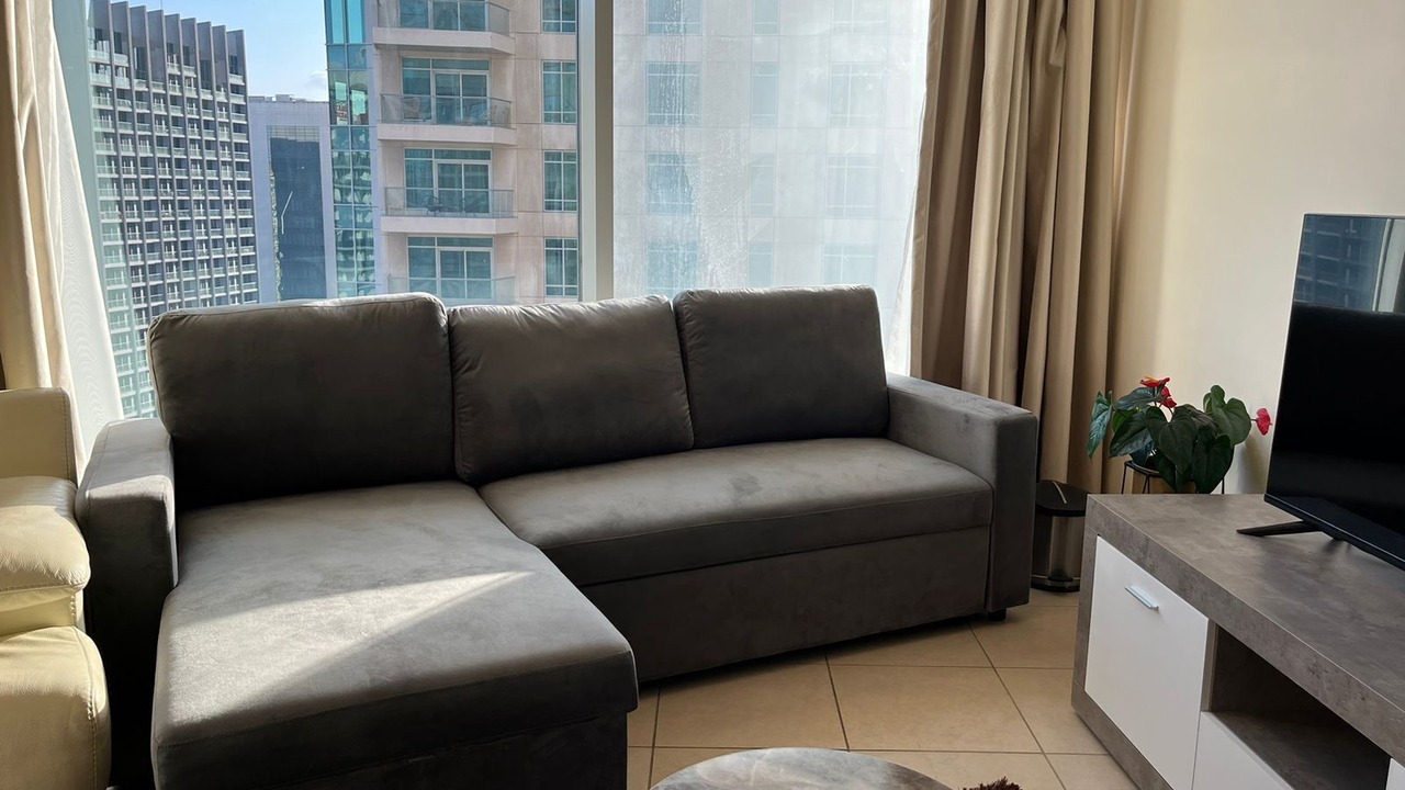 Photo of Livingroom in Al Quoz 4