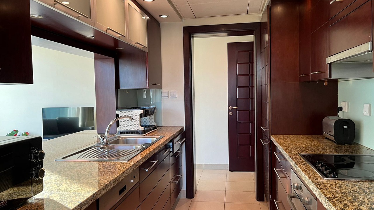 Photo of Kitchen in Al Quoz 4