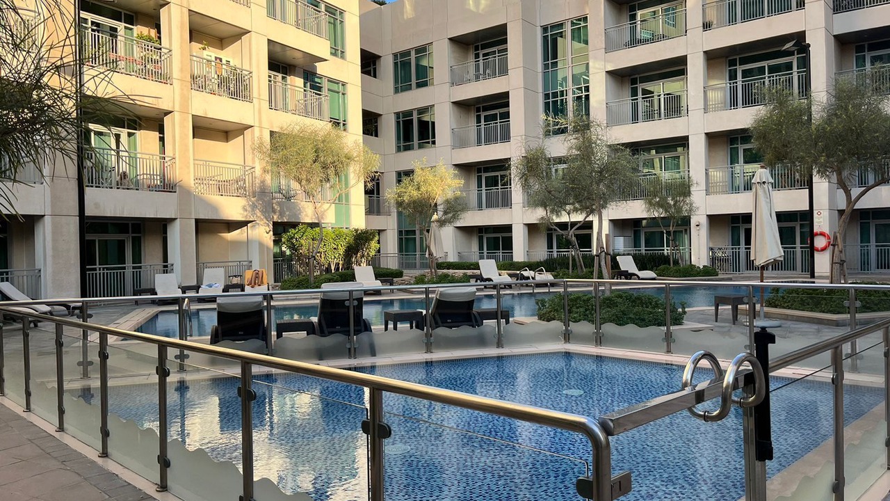 Photo of Outdoor in Al Quoz 4