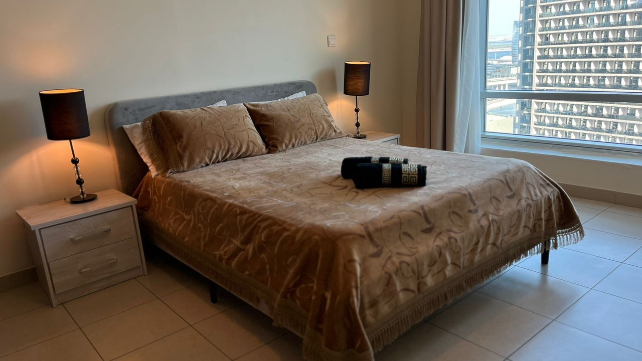 Photo of Bedroom in Al Quoz 4