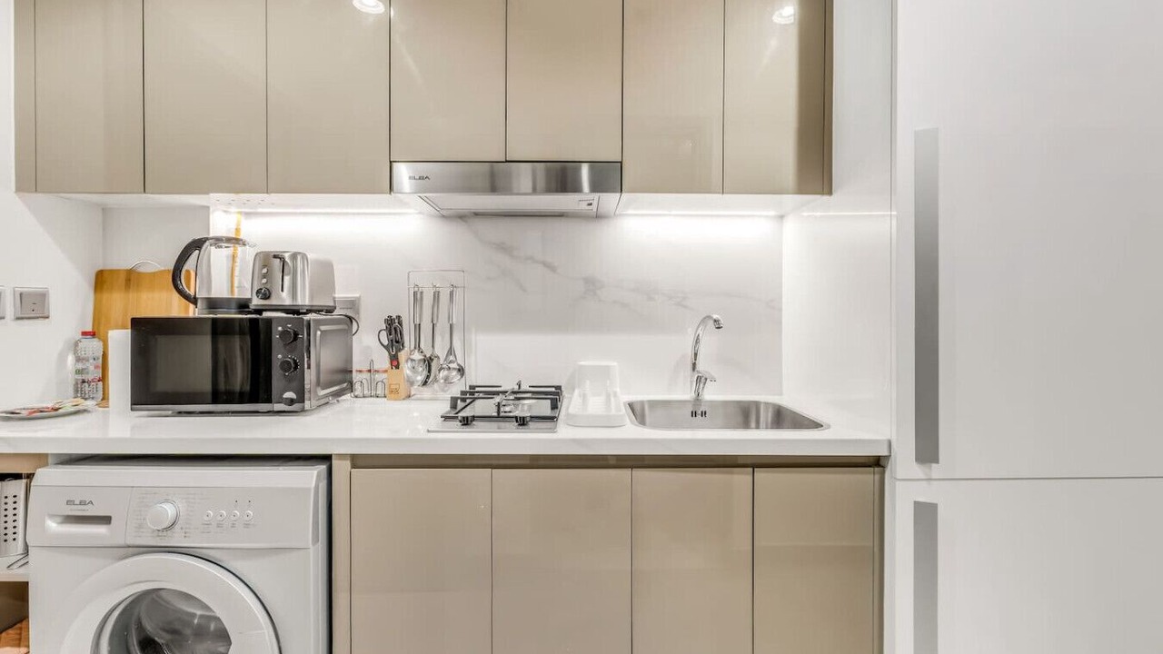 Photo of Kitchen in Nad Al Sheba