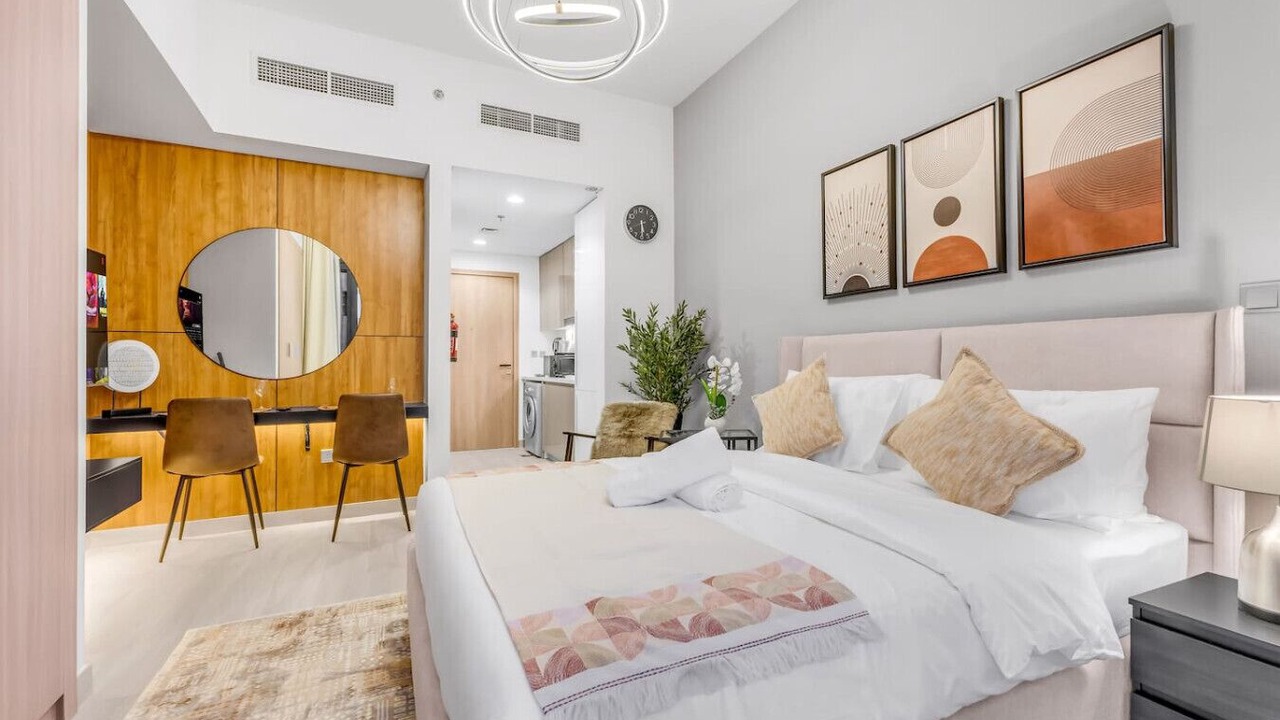 Photo of Bedroom in Nad Al Sheba