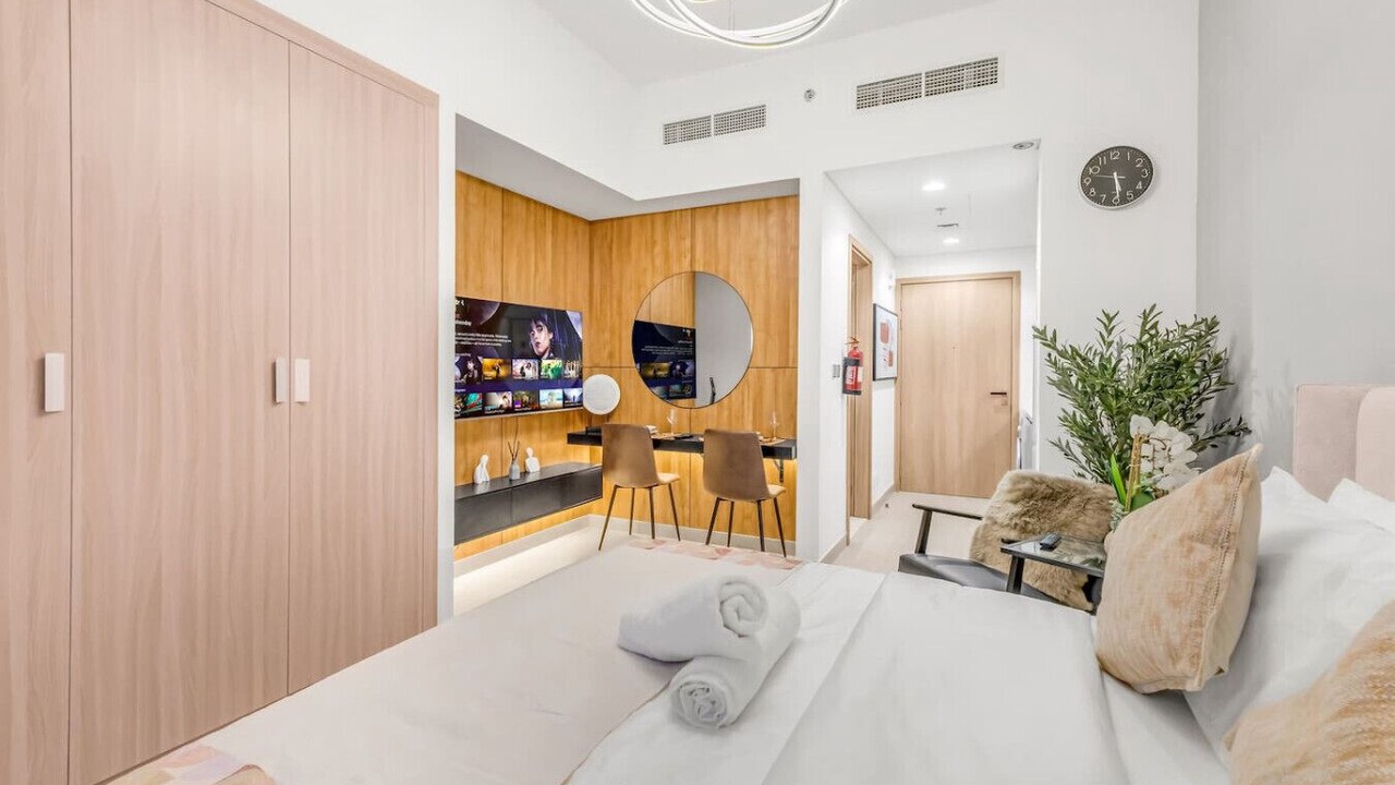 Photo of Bedroom in Nad Al Sheba