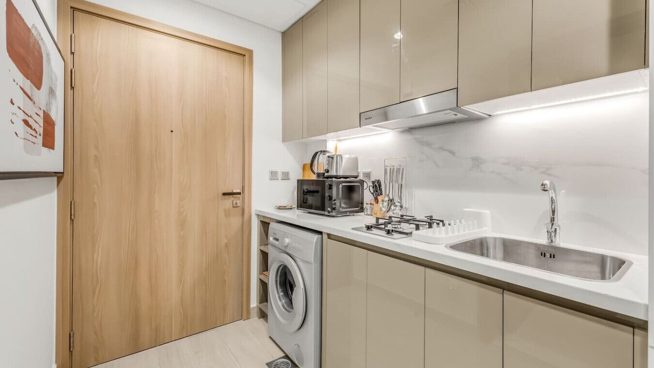 Photo of Kitchen in Nad Al Sheba