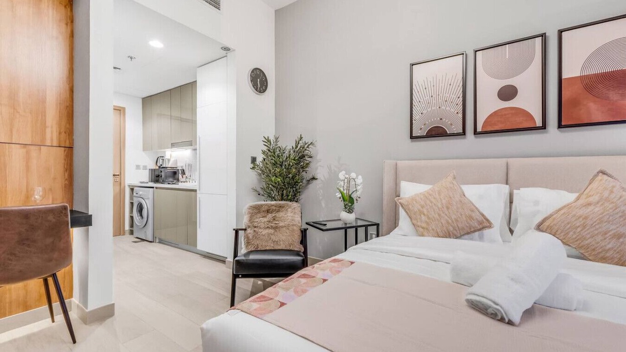 Photo of Bedroom in Nad Al Sheba