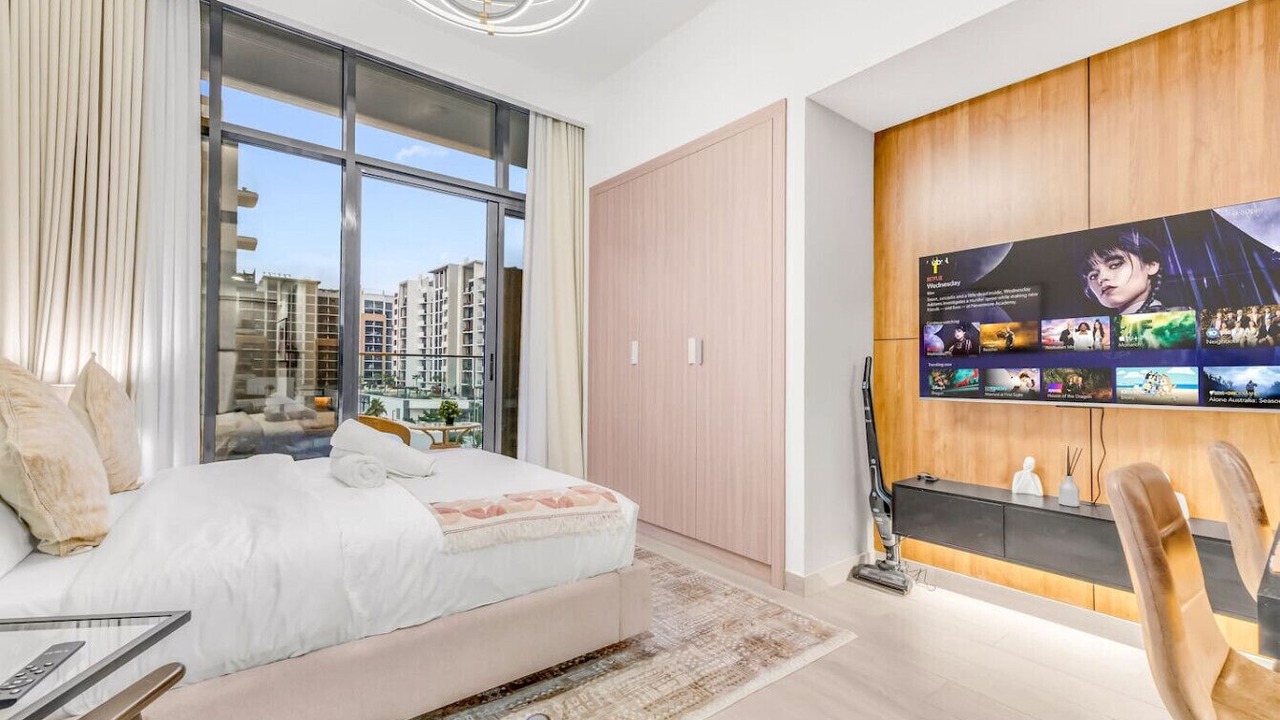 Photo of Bedroom in Nad Al Sheba