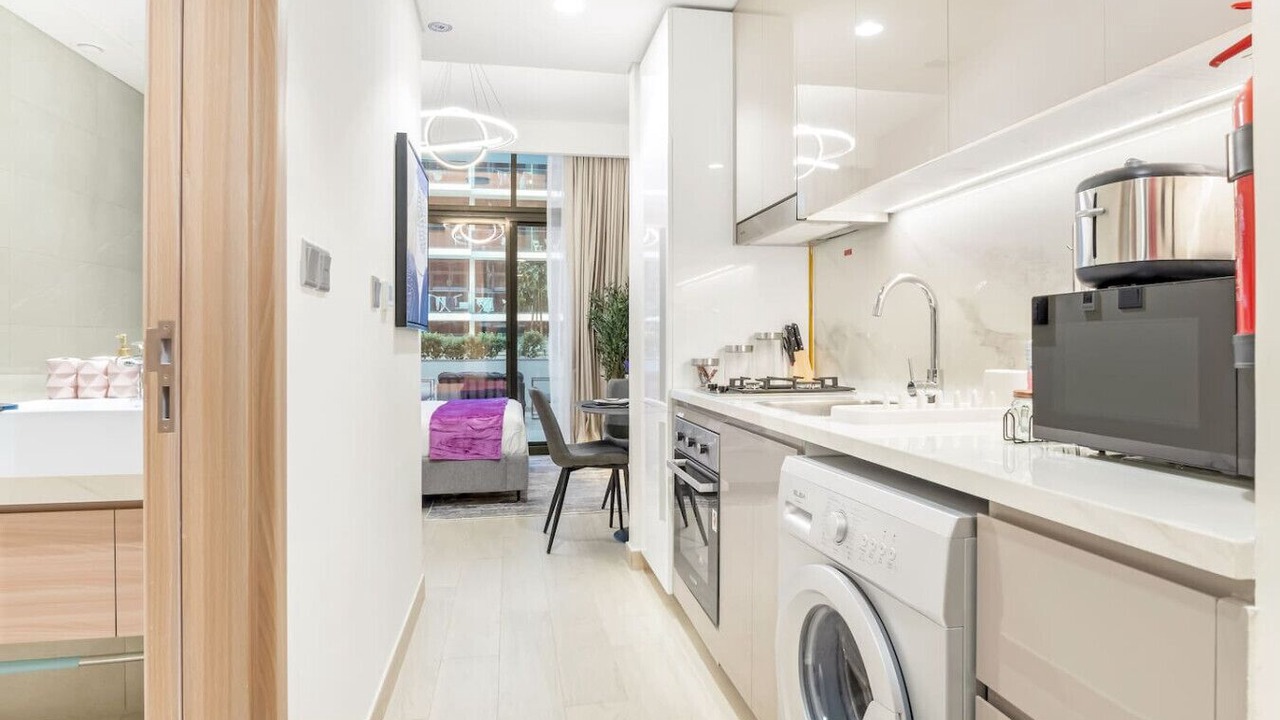 Photo of Kitchen in Nad Al Sheba