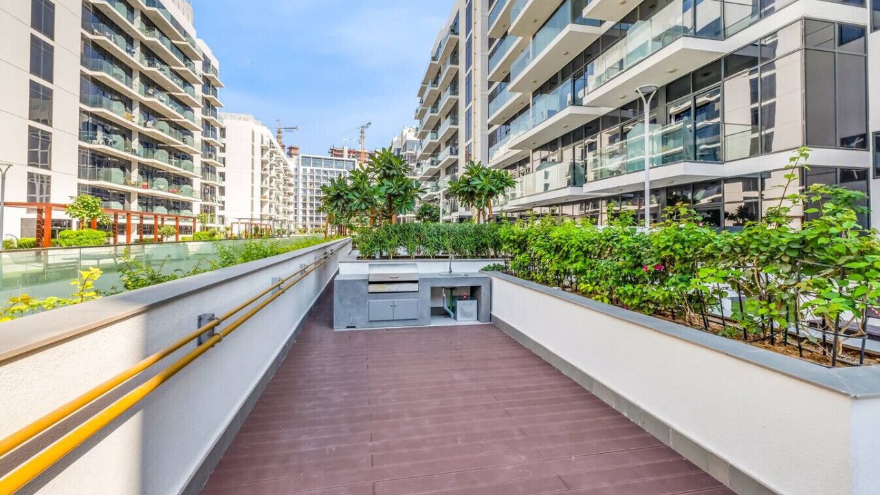Photo of Patio Balcony in Nad Al Sheba