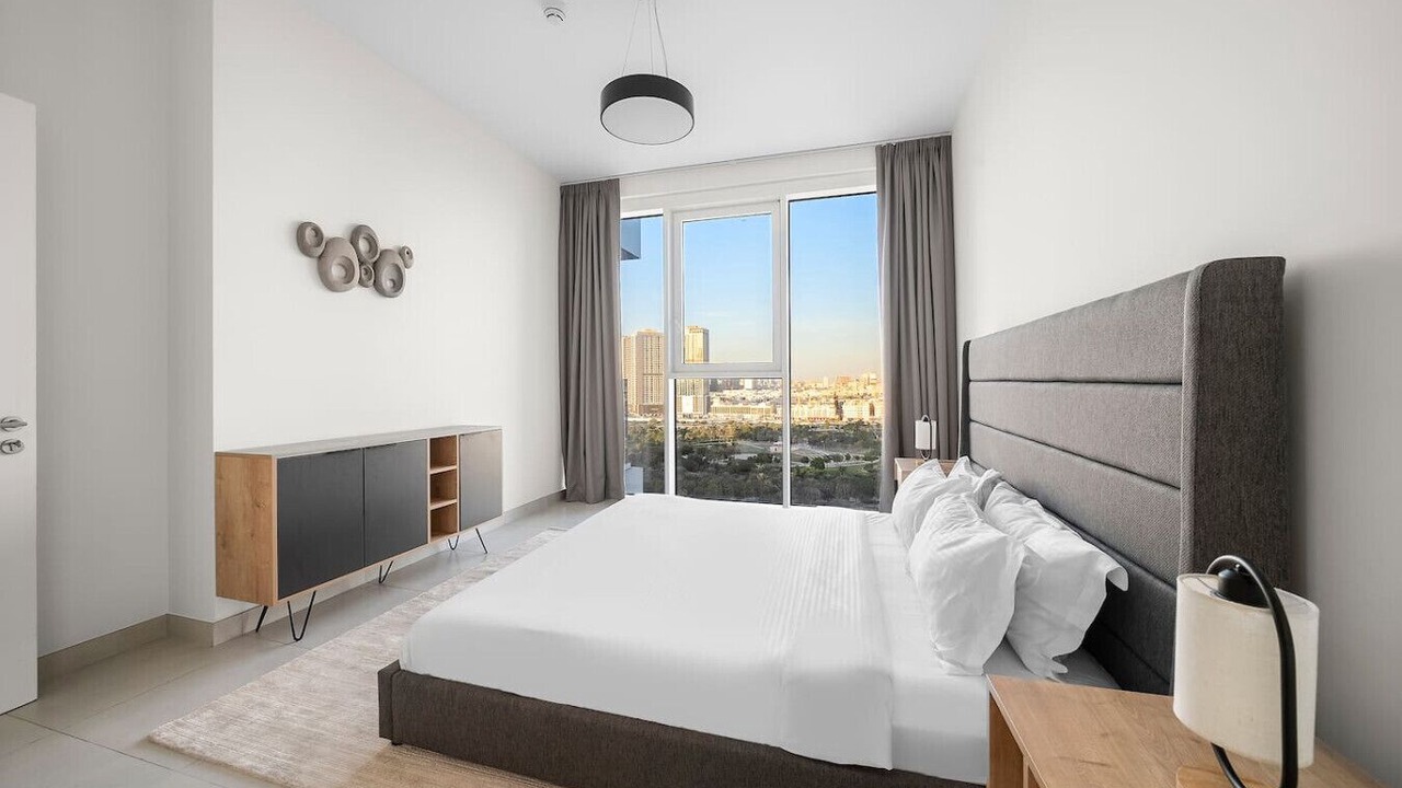 Photo of Bedroom in Bur Dubai