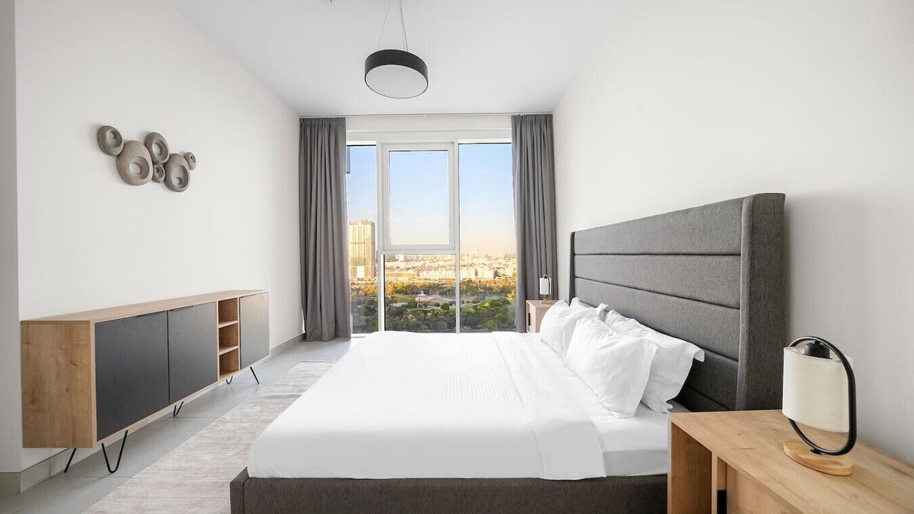 Photo of Bedroom in Bur Dubai
