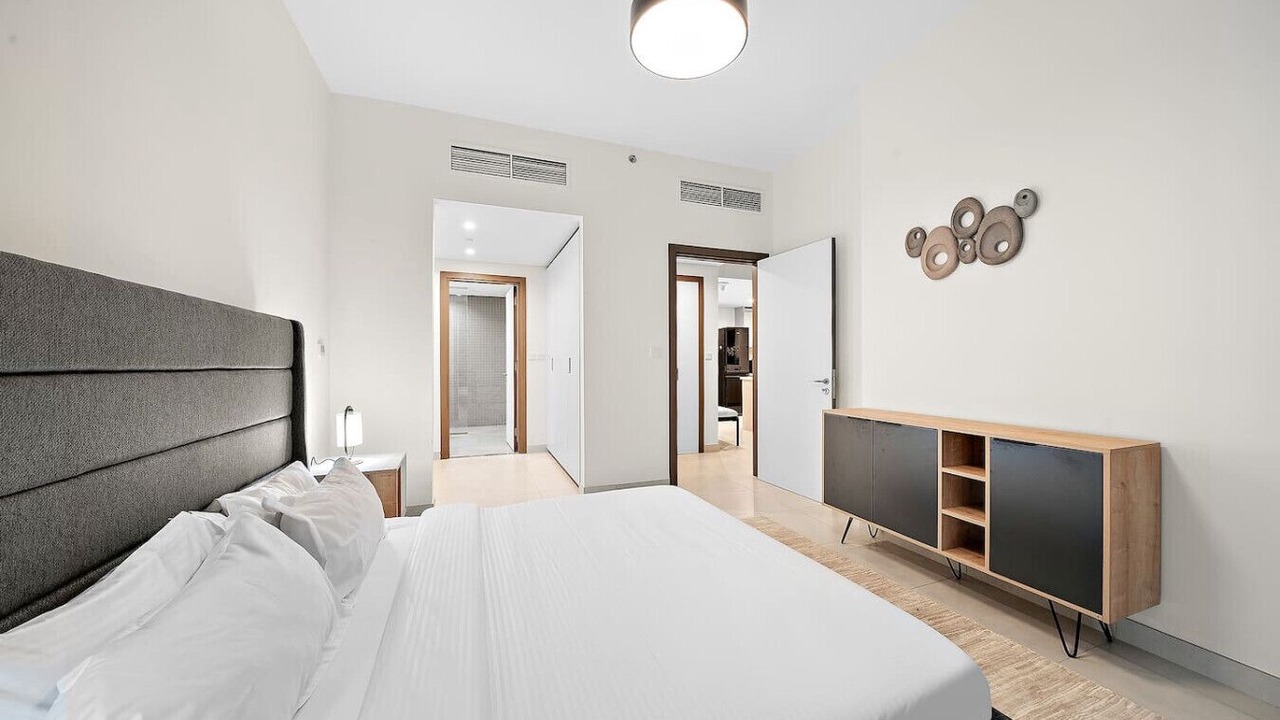 Photo of Bedroom in Bur Dubai