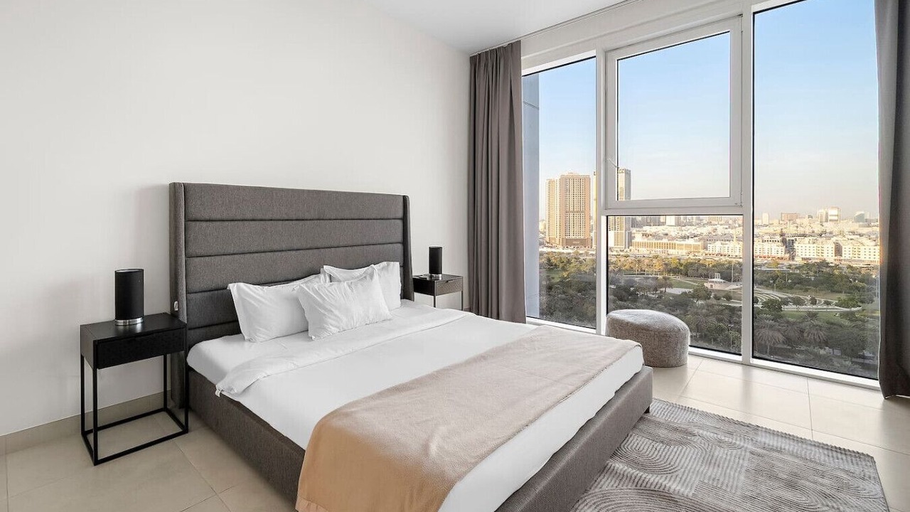 Photo of Bedroom in Bur Dubai
