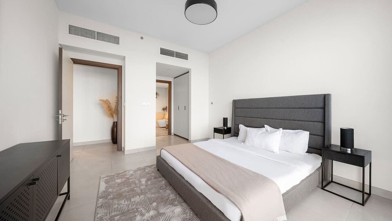 Photo of Bedroom in Bur Dubai