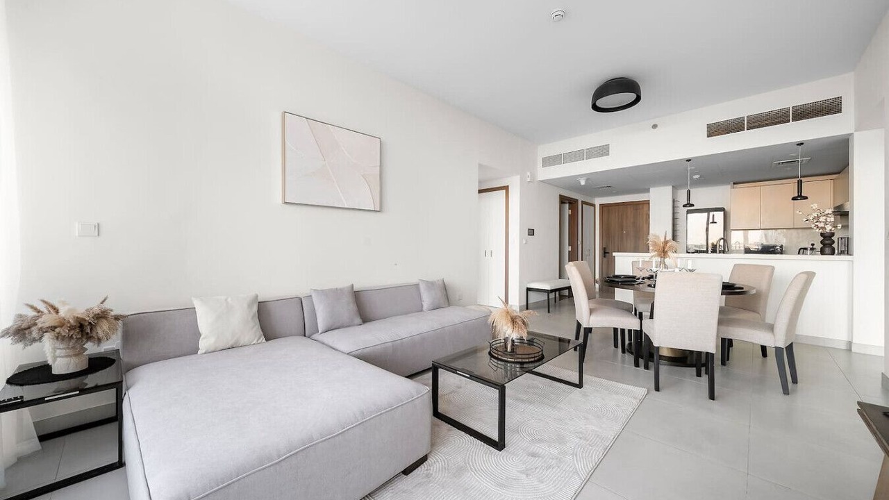 Photo of Livingroom in Bur Dubai