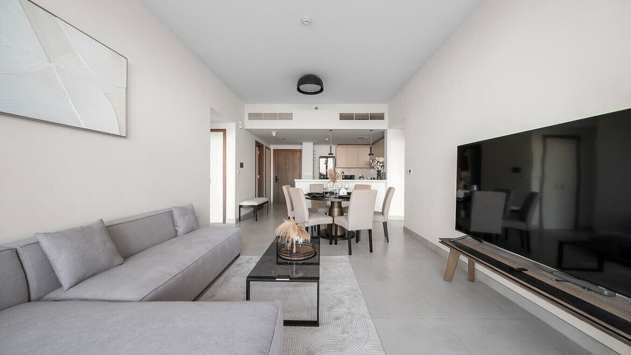 Photo of Livingroom in Bur Dubai