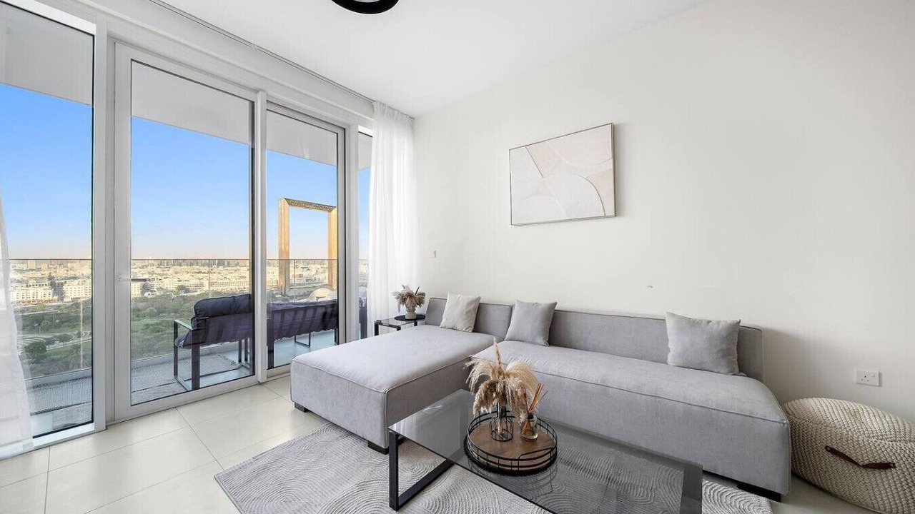 Photo of Livingroom in Bur Dubai