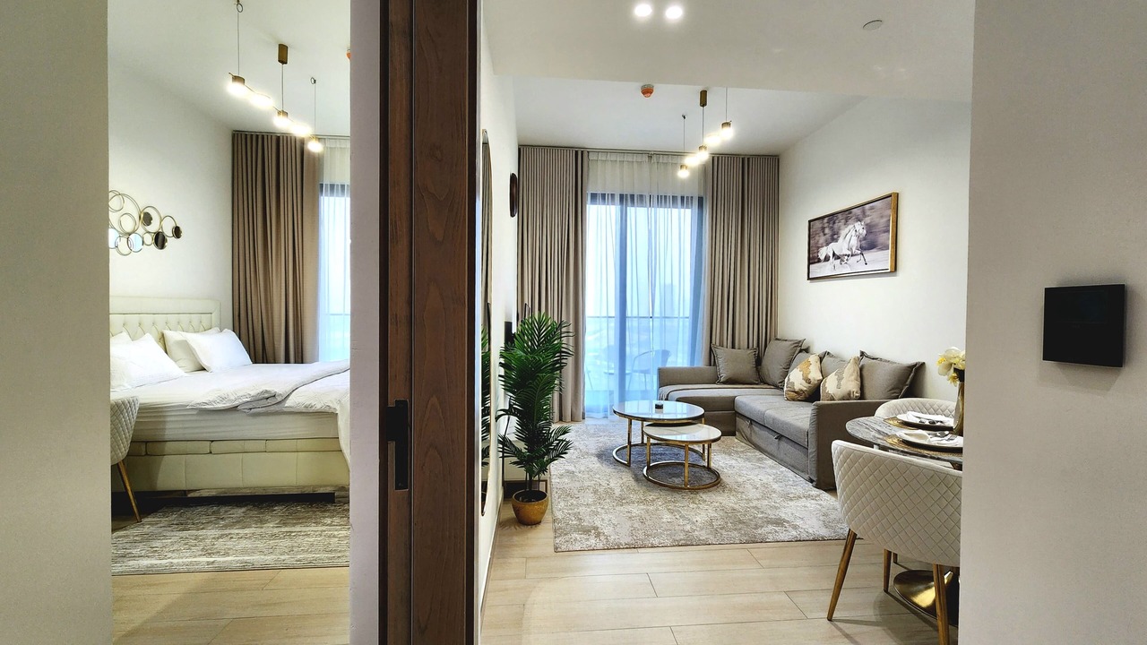 Photo of Livingroom in Al Quoz