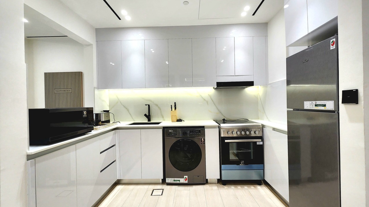 Photo of Kitchen in Al Quoz