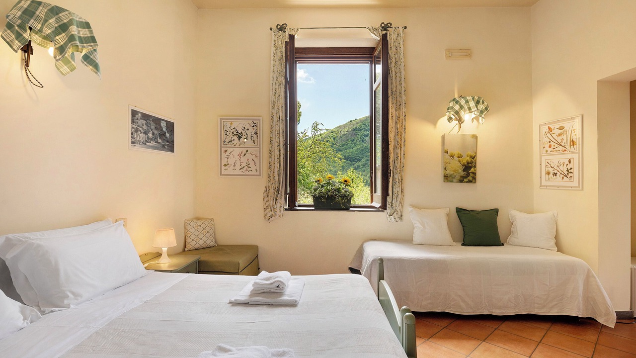 Photo of Bedroom in Fisciano
