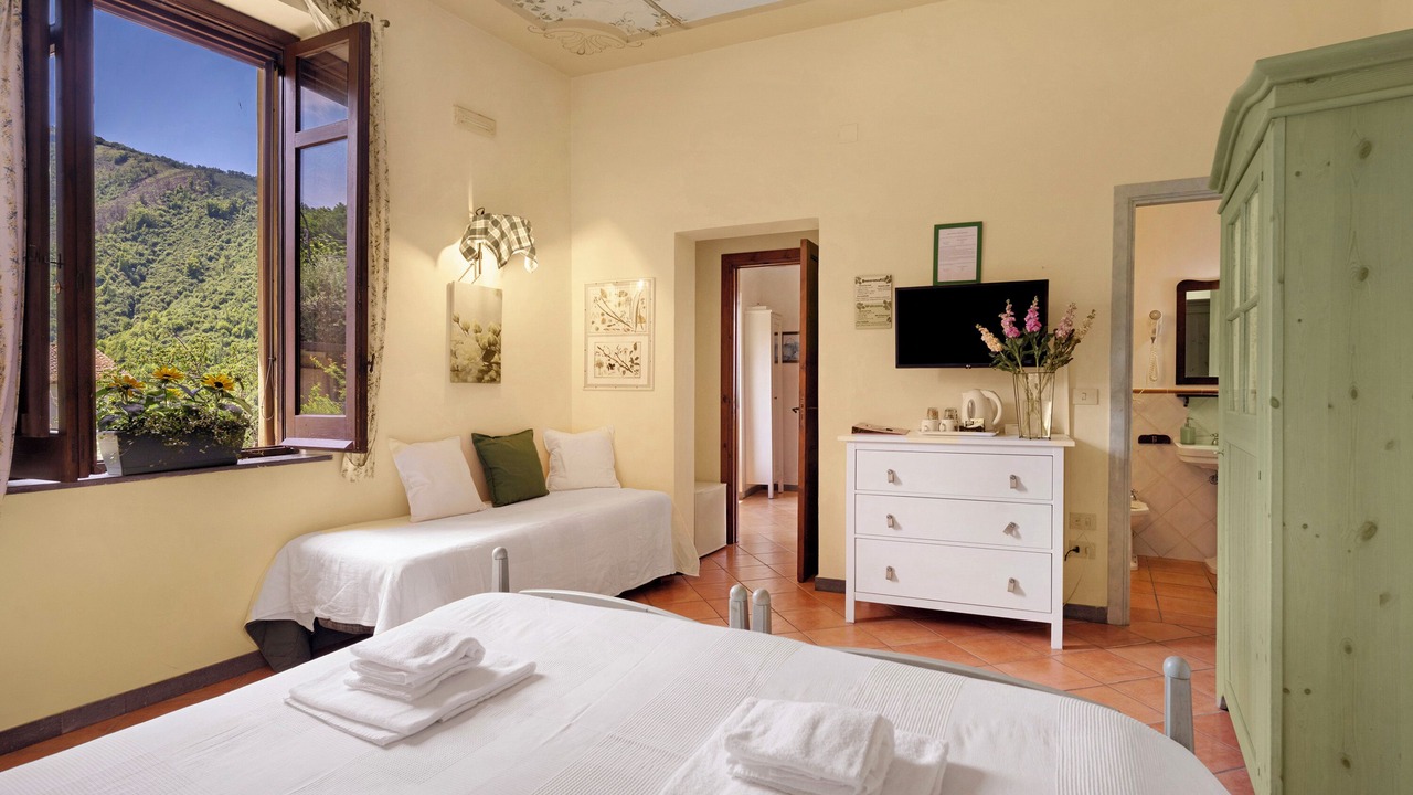Photo of Bedroom in Fisciano