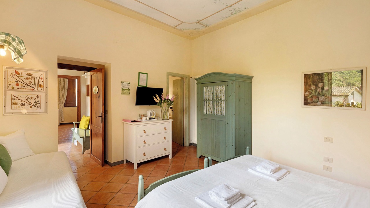 Photo of Bedroom in Fisciano