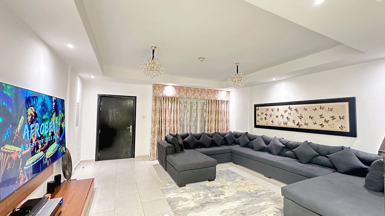 Photo of Livingroom in Jumeirah Village Circle