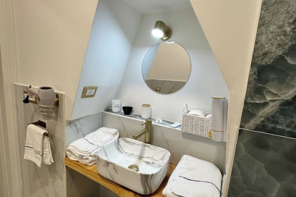 Photo of Bathroom in San Vitaliano
