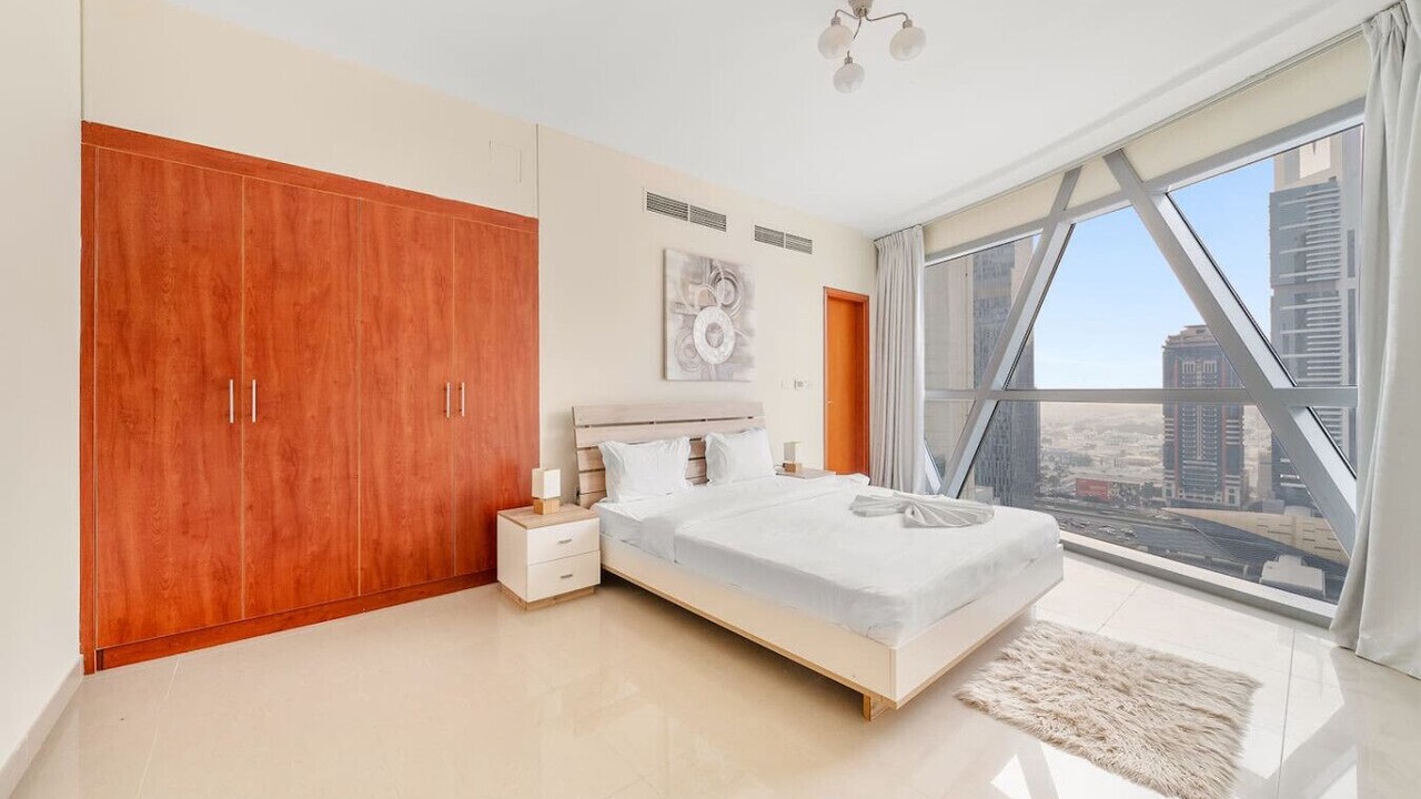 Photo of Bedroom in DIFC