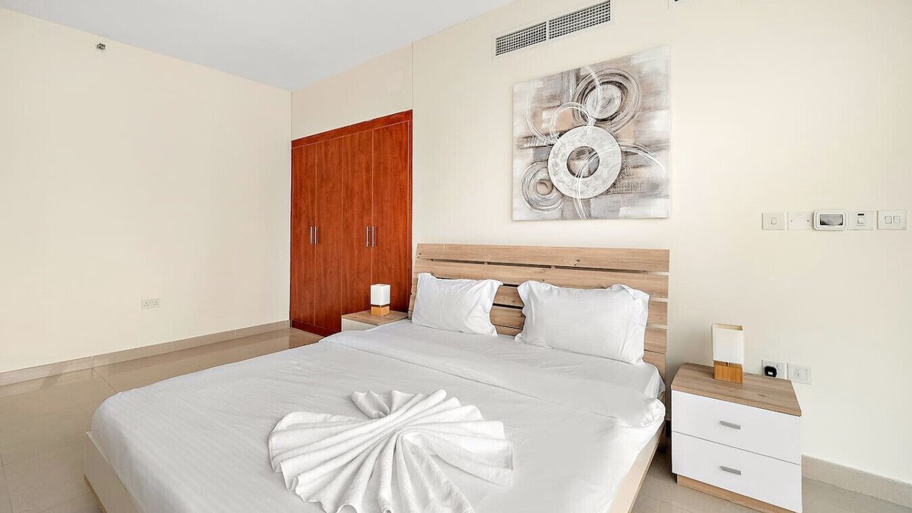 Photo of Bedroom in DIFC