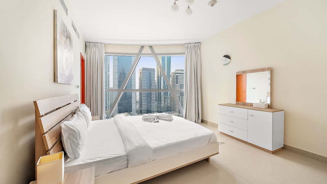 Photo of Bedroom in DIFC