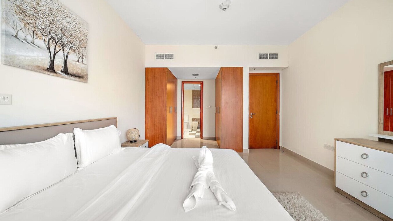 Photo of Bedroom in DIFC