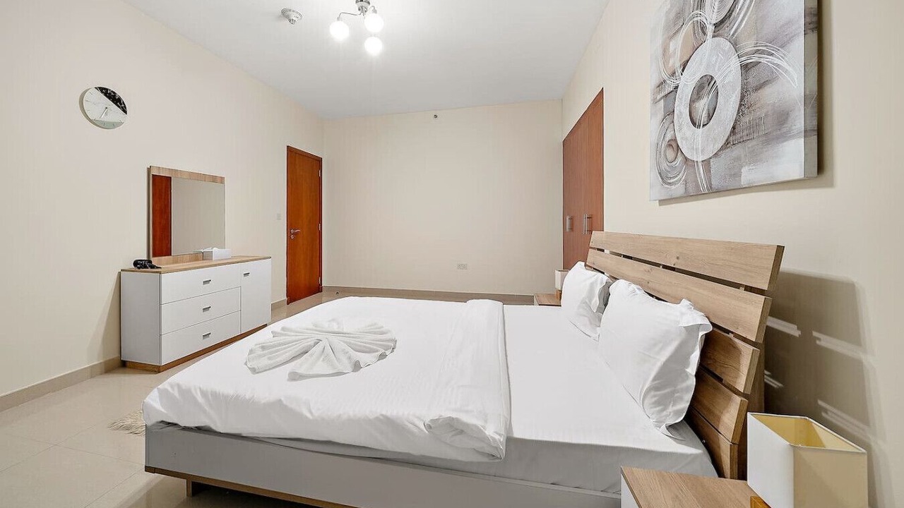 Photo of Bedroom in DIFC