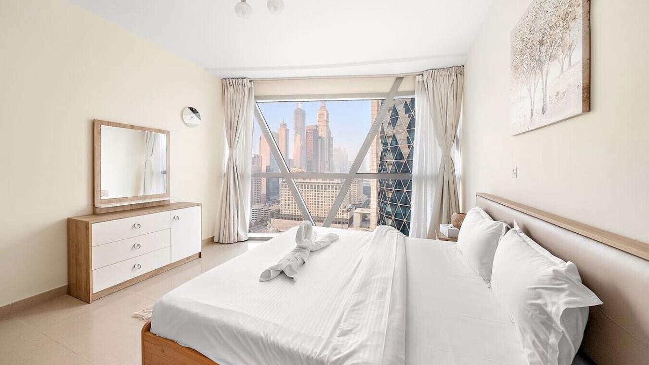 Photo of Bedroom in DIFC