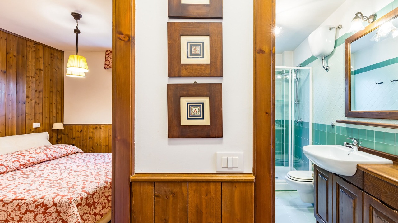 Photo of Bathroom in Pescocostanzo
