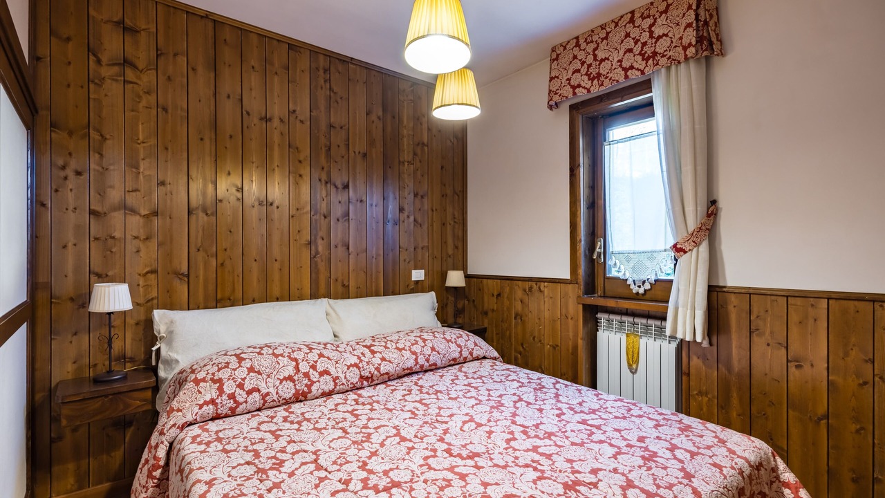 Photo of Bedroom in Pescocostanzo