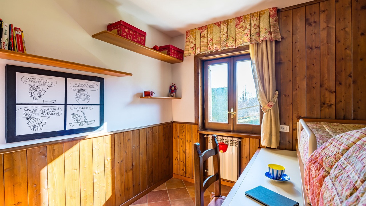 Photo of Bedroom in Pescocostanzo