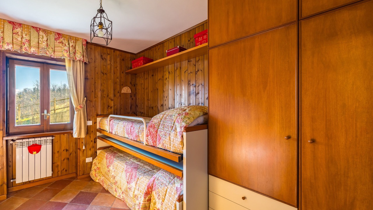 Photo of Bedroom in Pescocostanzo