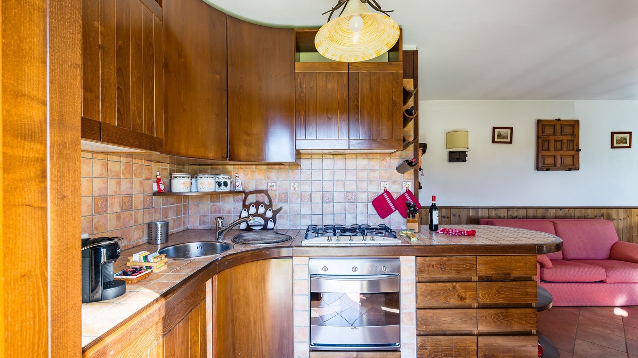 Photo of Kitchen in Pescocostanzo