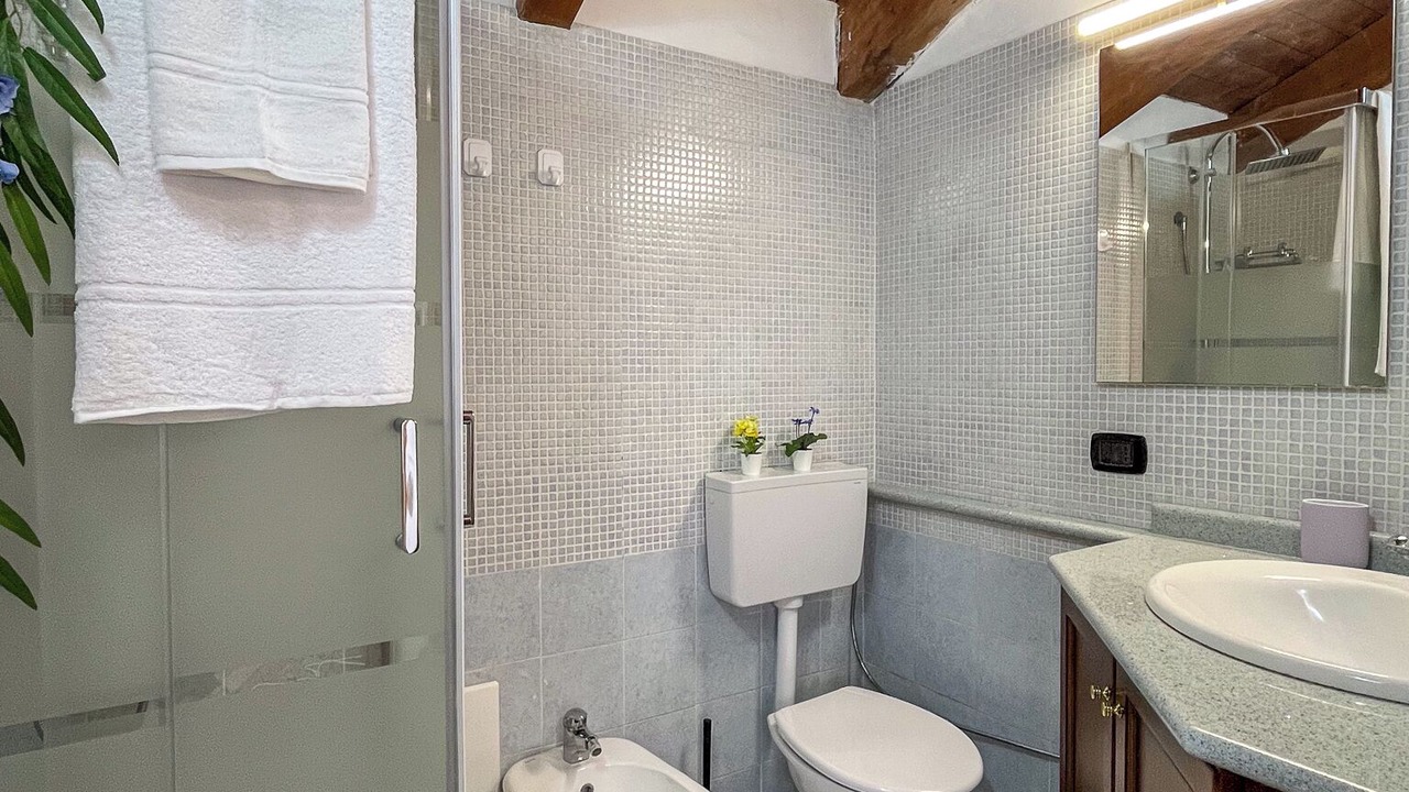 Photo of Bathroom in Terzigno