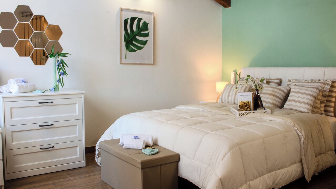 Photo of Bedroom in Terzigno