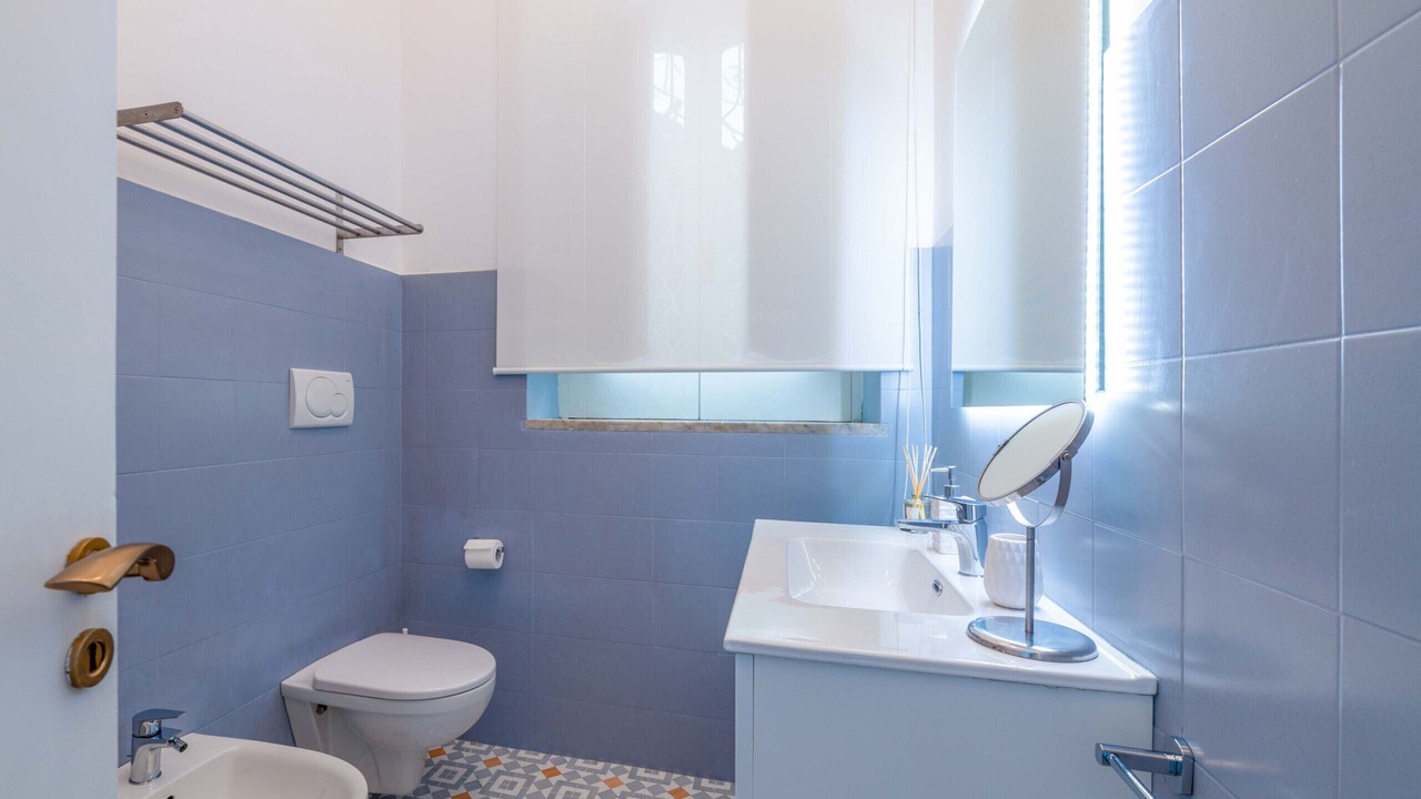 Photo of Bathroom in Praiano
