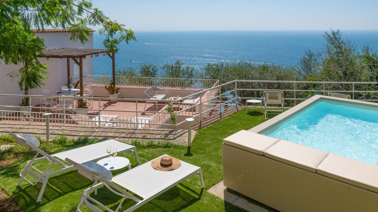 Photo of Patio Balcony in Praiano