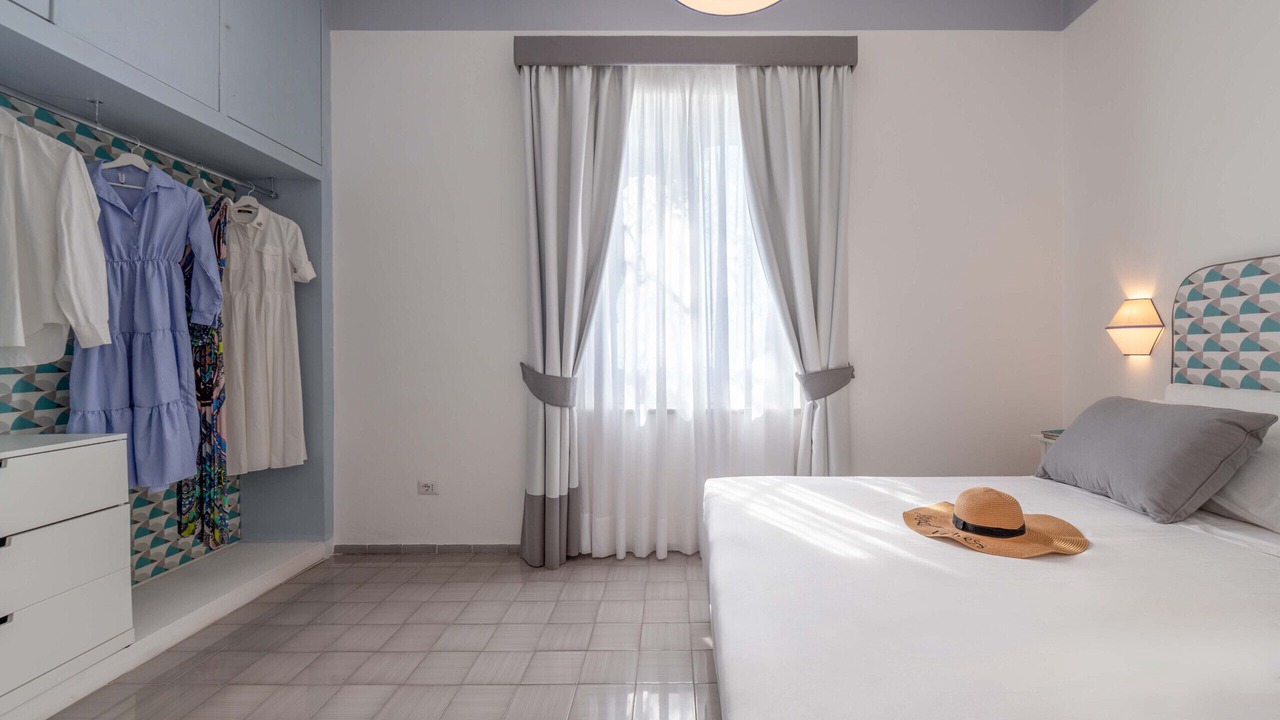 Photo of Bedroom in Praiano