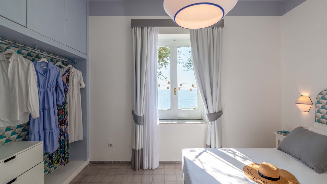Photo of Bedroom in Praiano