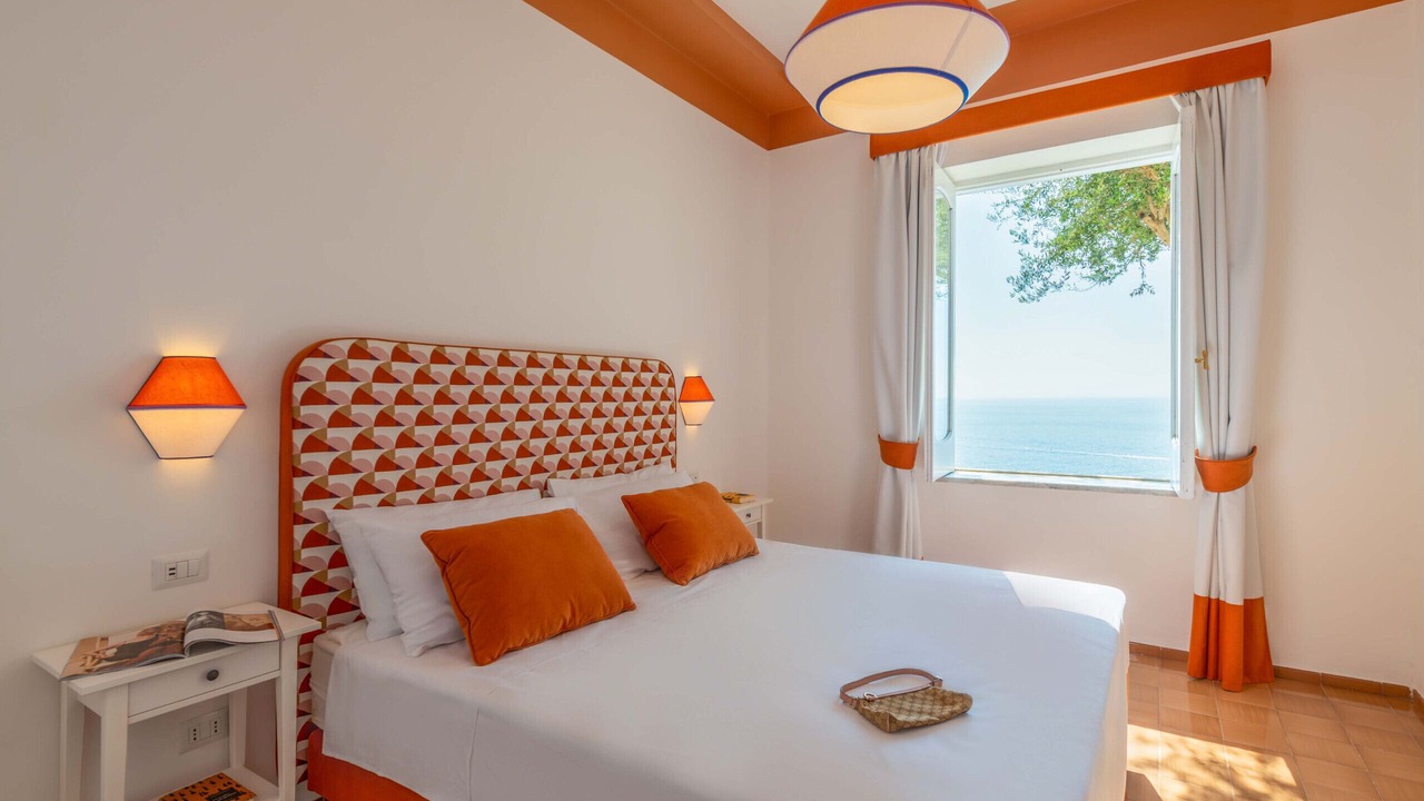 Photo of Bedroom in Praiano