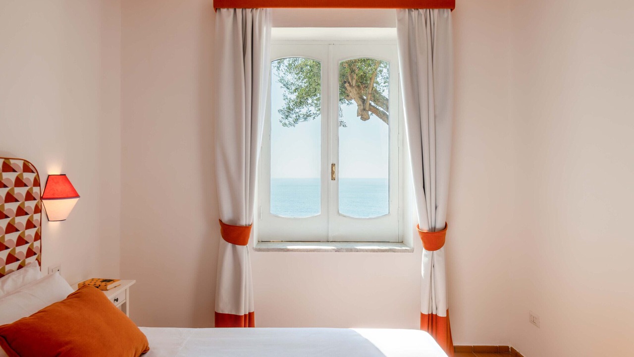Photo of Bedroom in Praiano